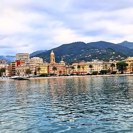 Διαμέρισμα Tigullio Nest