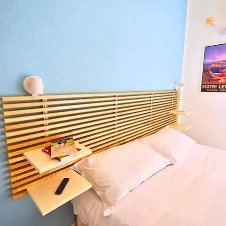 Tigullio Nest アパート *