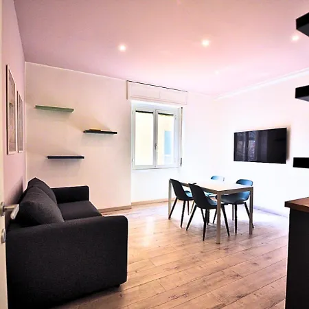 Apartamento Tigullio Nest *